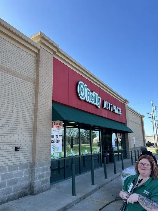O'Reilly Auto Parts 3