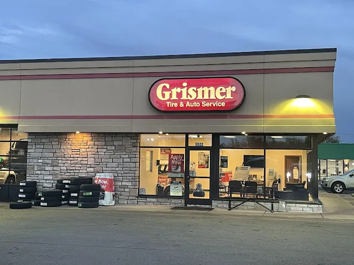Grismer Tire & Auto Service Center 5