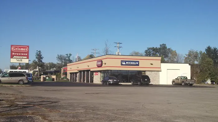 Grismer Tire & Auto Service Center 8