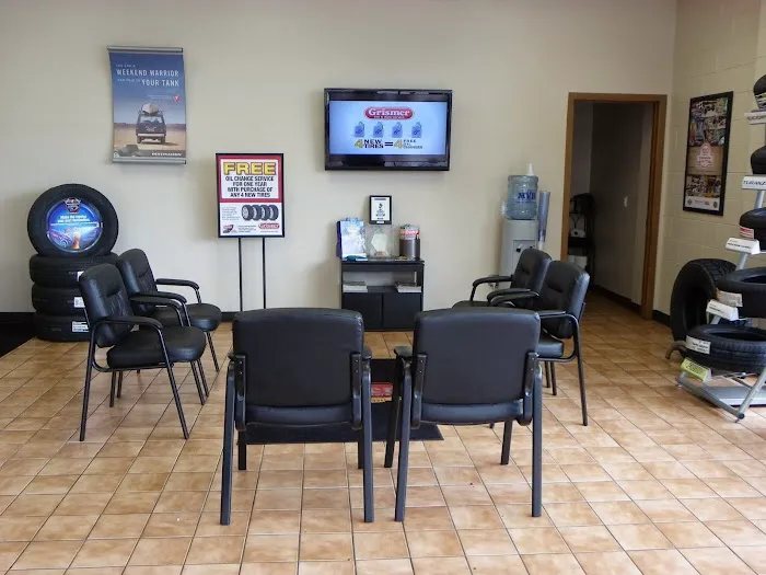 Grismer Tire & Auto Service Center 9