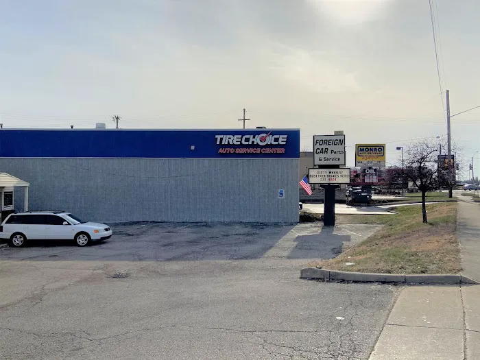Tire Choice Auto Service Centers 8