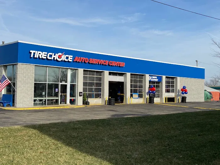 Tire Choice Auto Service Centers 5