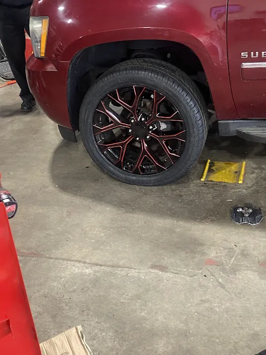 RNR Tire Express 0