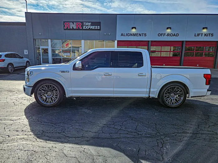 RNR Tire Express 9