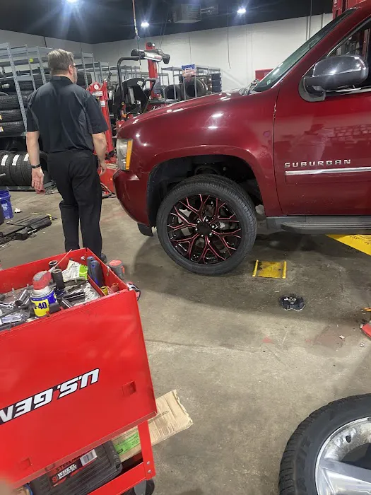 RNR Tire Express 7