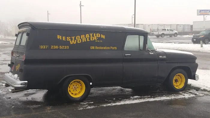 Restoration World 5