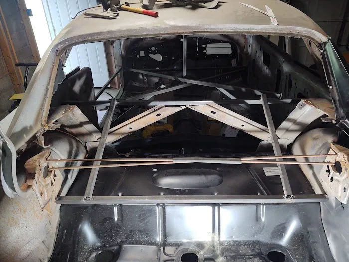 Restoration World 7