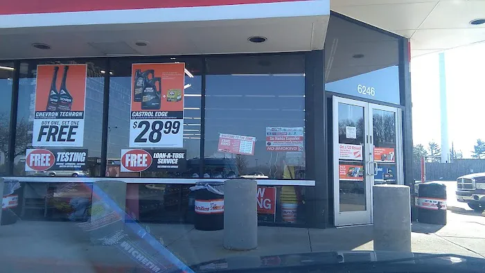 AutoZone Auto Parts 4