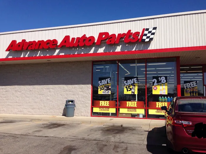Advance Auto Parts 8