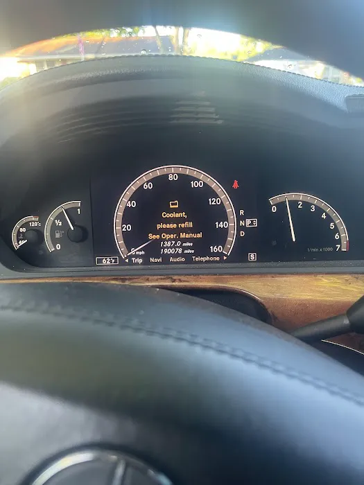 Precision Tune Auto Care 1