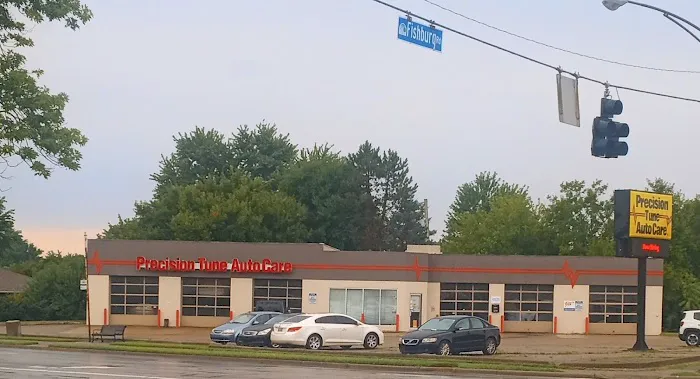 Precision Tune Auto Care 4