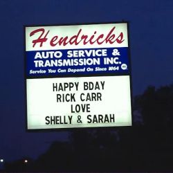 Hendricks Auto Service & Transmission Inc. ico