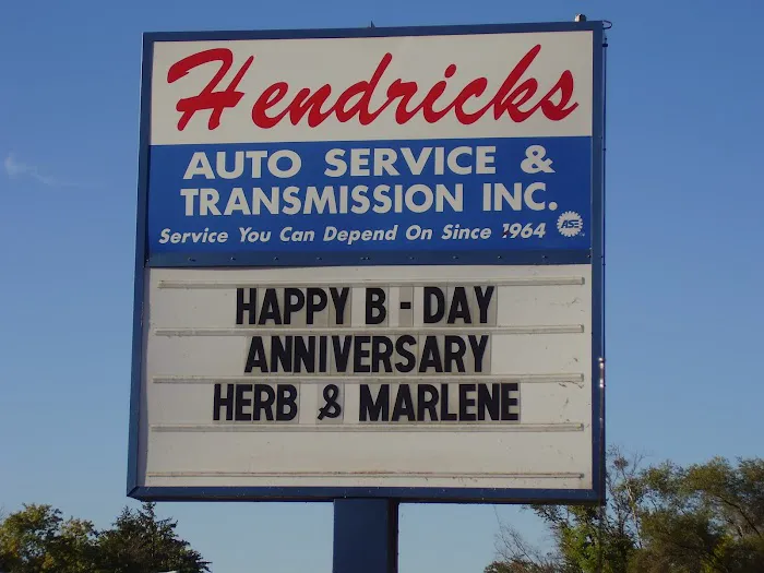 Hendricks Auto Service & Transmission Inc. 8