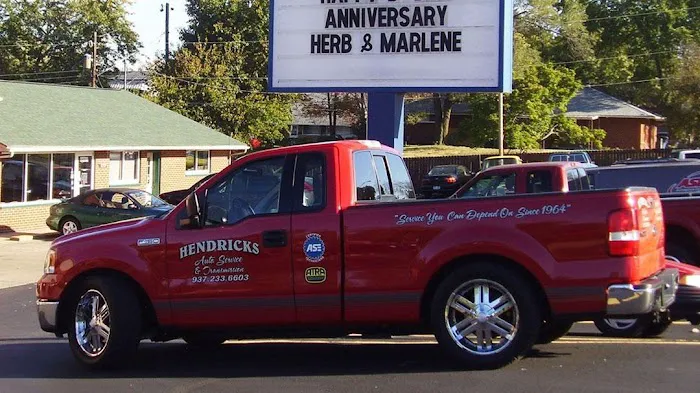Hendricks Auto Service & Transmission Inc. 9