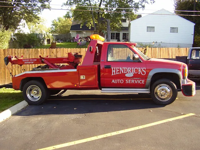 Hendricks Auto Service & Transmission Inc. 7
