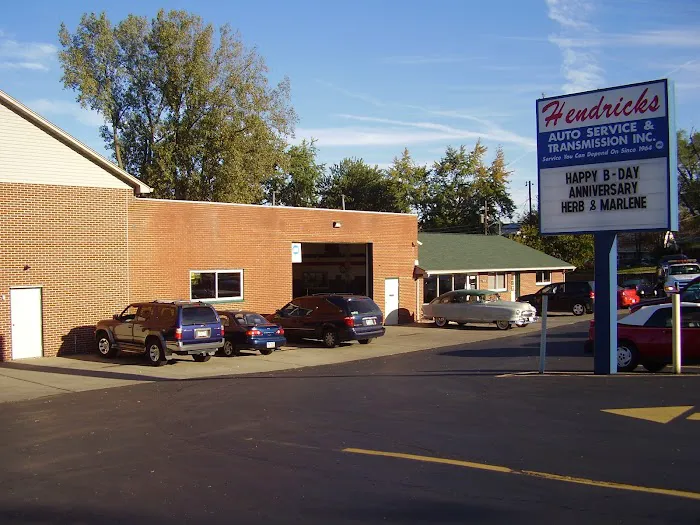 Hendricks Auto Service & Transmission Inc. 5