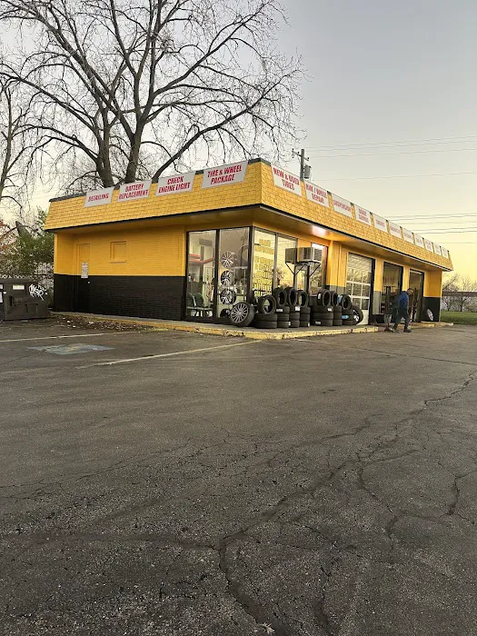 Huber Tire & Auto 4