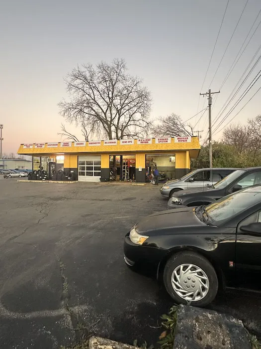 Huber Tire & Auto 2