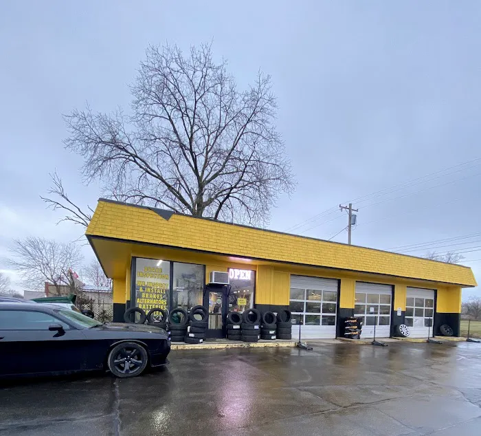 Huber Tire & Auto 6