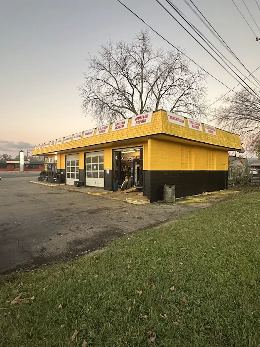 Huber Tire & Auto 1
