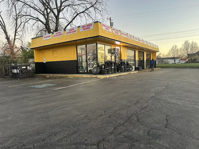 Huber Tire & Auto 3