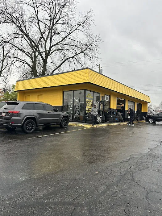 Huber Tire & Auto 5