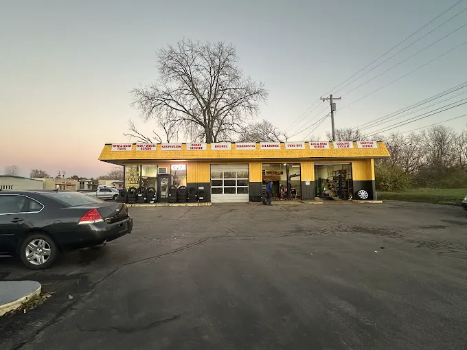Huber Tire & Auto 8