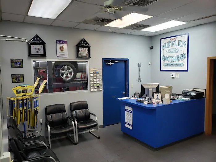 Muffler Brothers Auto Service - Huber Heights 7