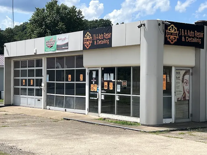 J & A Auto Repair Detailing 1