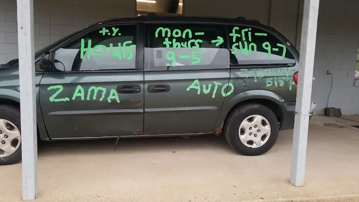 Zama Auto 0