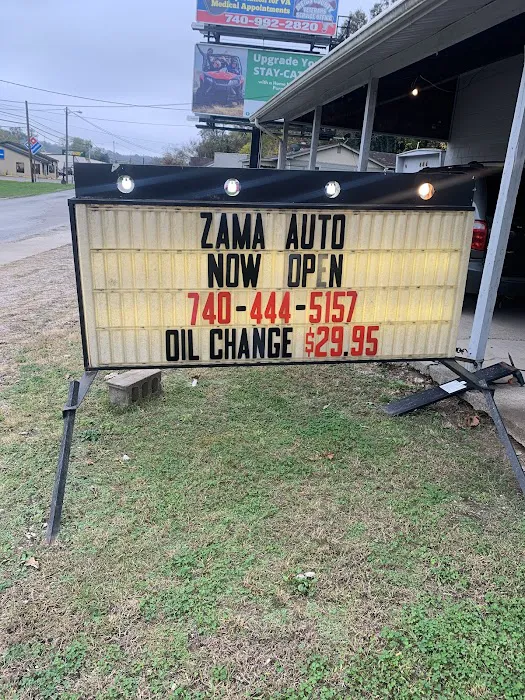 Zama Auto 7