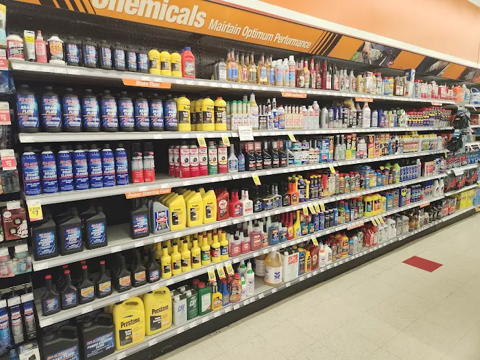 AutoZone Auto Parts 8