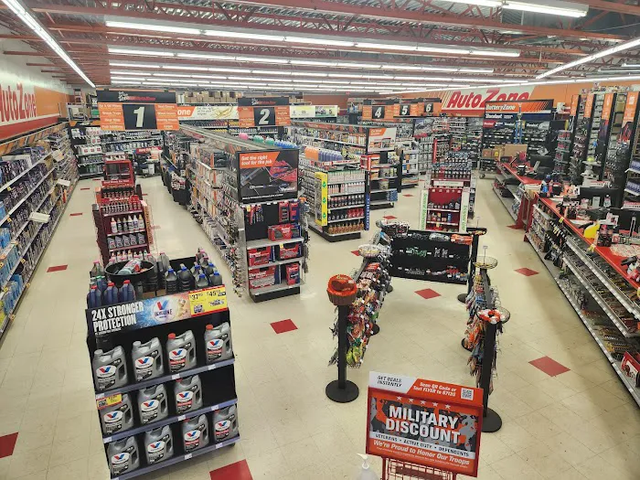 AutoZone Auto Parts 7