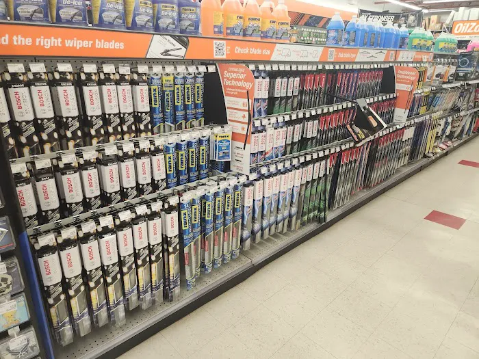 AutoZone Auto Parts 1