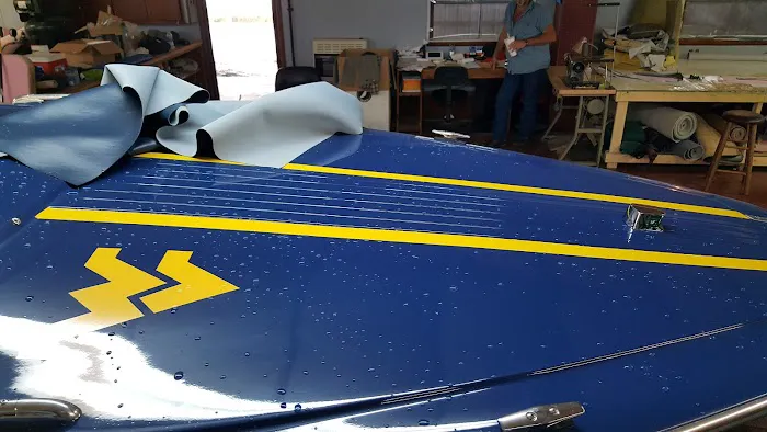 Jacks' Auto Upholstery 8