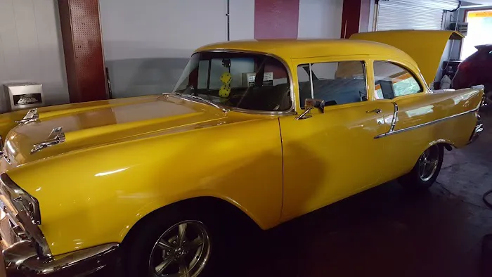 Jacks' Auto Upholstery 6