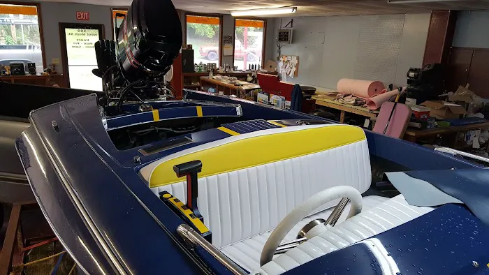 Jacks' Auto Upholstery 0