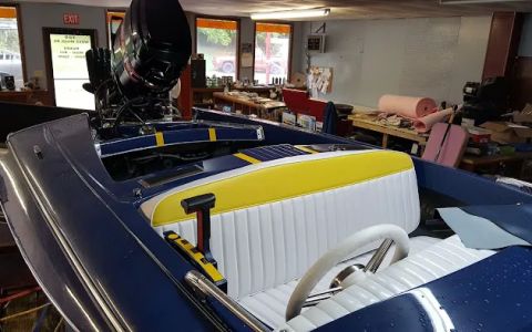 Jacks' Auto Upholstery