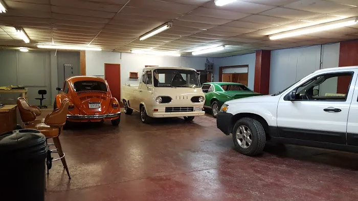 Jacks' Auto Upholstery 1