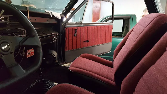 Jacks' Auto Upholstery 2