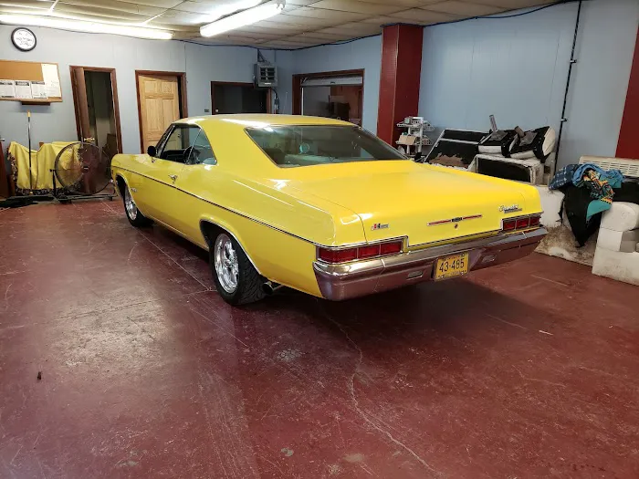 Jacks' Auto Upholstery 7