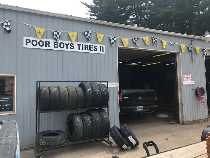 Poor Boys Tire II LLC 2