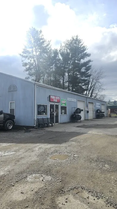 Poor Boys Tire II LLC 7