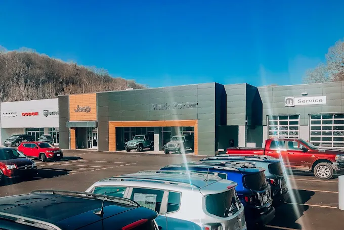 Service Center - Mark Porter Chrysler Dodge Jeep Ram 0