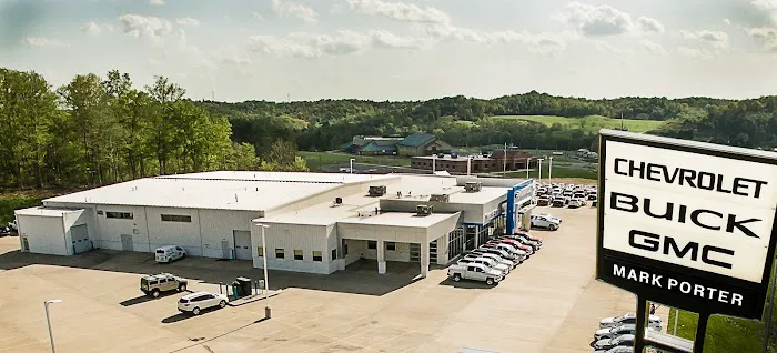 Mark Porter Chevrolet GMC Service 0
