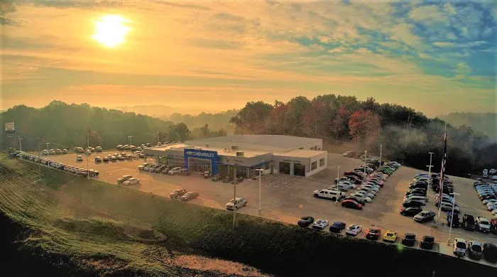 Mark Porter Chevrolet GMC Service 1