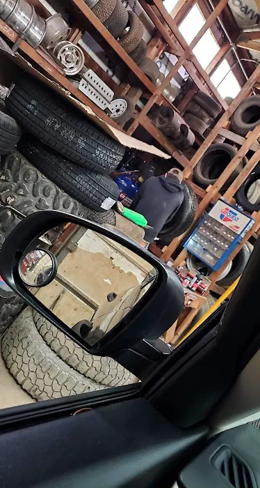 The Tire Barn 2