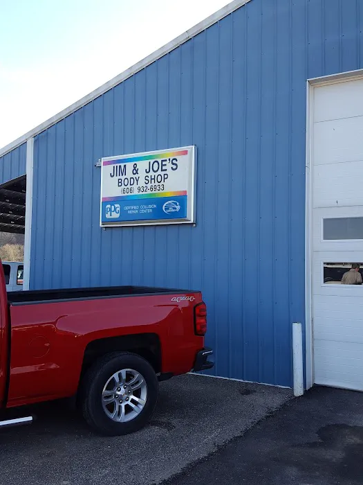 Jim & Joes Garage Inc. 1