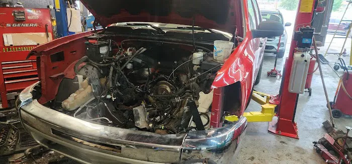 Boone's Auto LLC 9