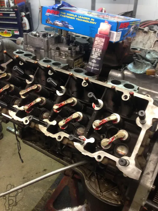 Mike's auto and diesel repair llc 9